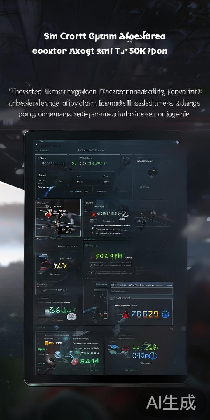 如何通过8868体育软件获取专业赛事分析与运动员详细信息