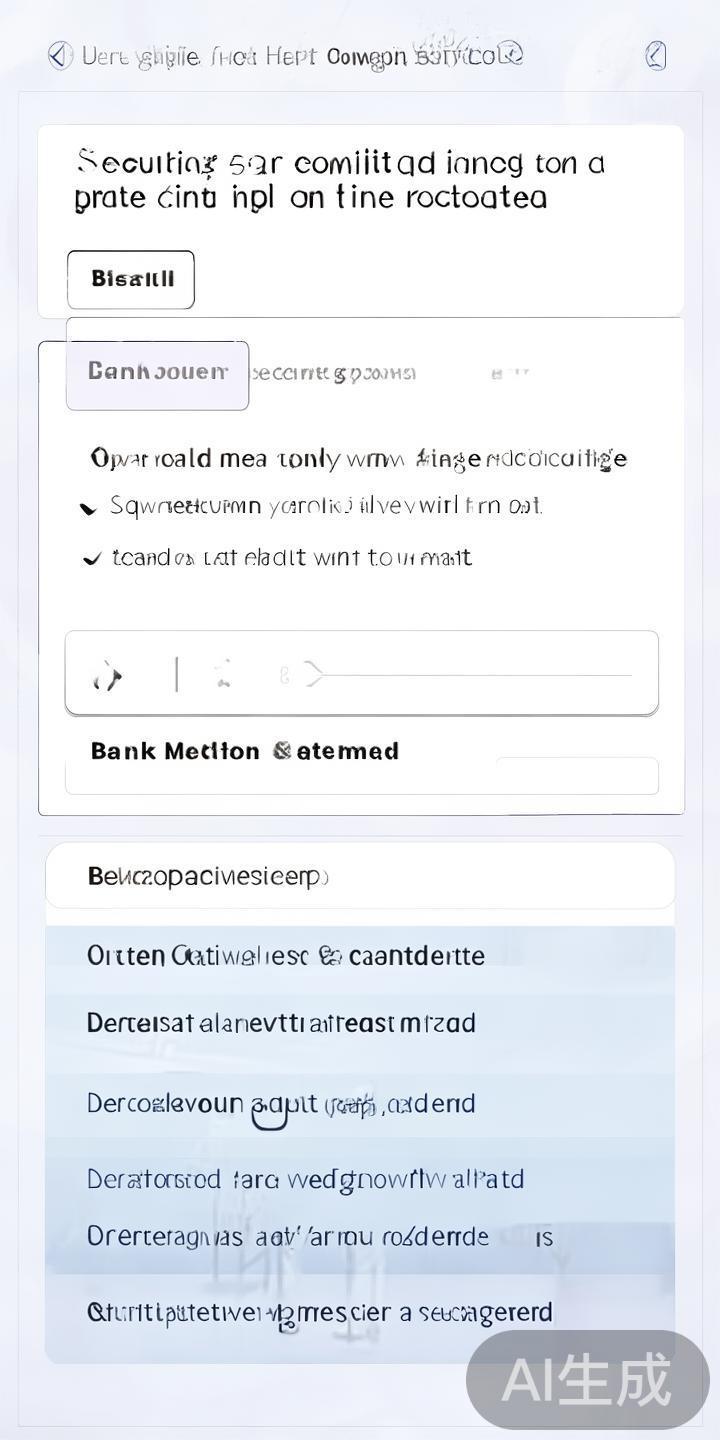 完整指南:如何在8868体育平台顺利完成提款操作及详细步骤介绍 绑定一张符合平台要求的银行账户是顺利提款的前提。登