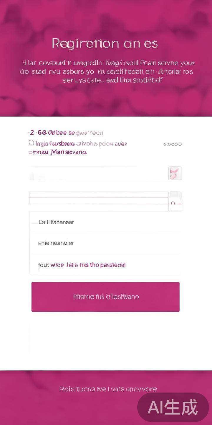 在8868体育网址，注册流程简洁而又安全，旨在为用