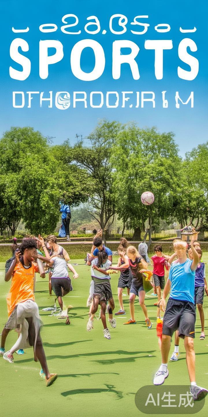 全面解析“8868体育计划”对青少年体育素质提升与教育发展的积极推动作用 通过持续不断的体育训练和活动,青少年逐步形成体育锻