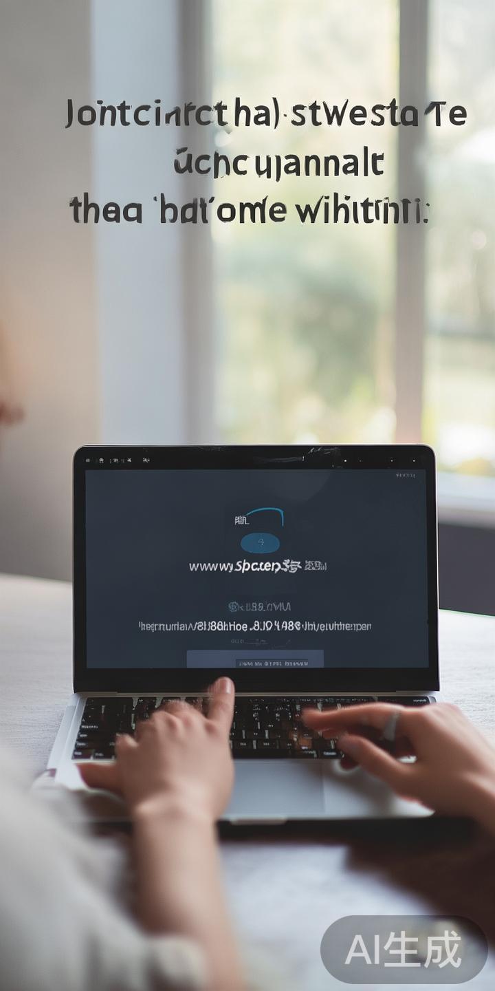 打开浏览器，在地址栏输入8868体育的官方网址，确