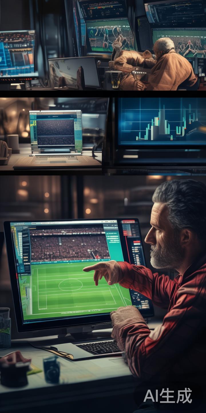 加入hg8868体育竞猜活动,轻松赢取丰厚奖励! 案例分析。以一场足球比赛为例,一位经验丰富的玩家通