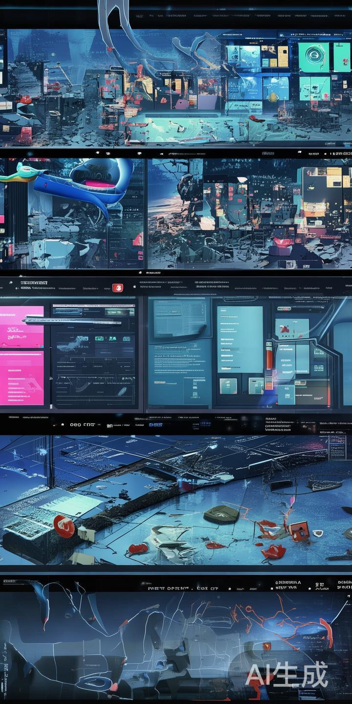 一些平台在高速发展过程中，因内部管理不善或技术更新