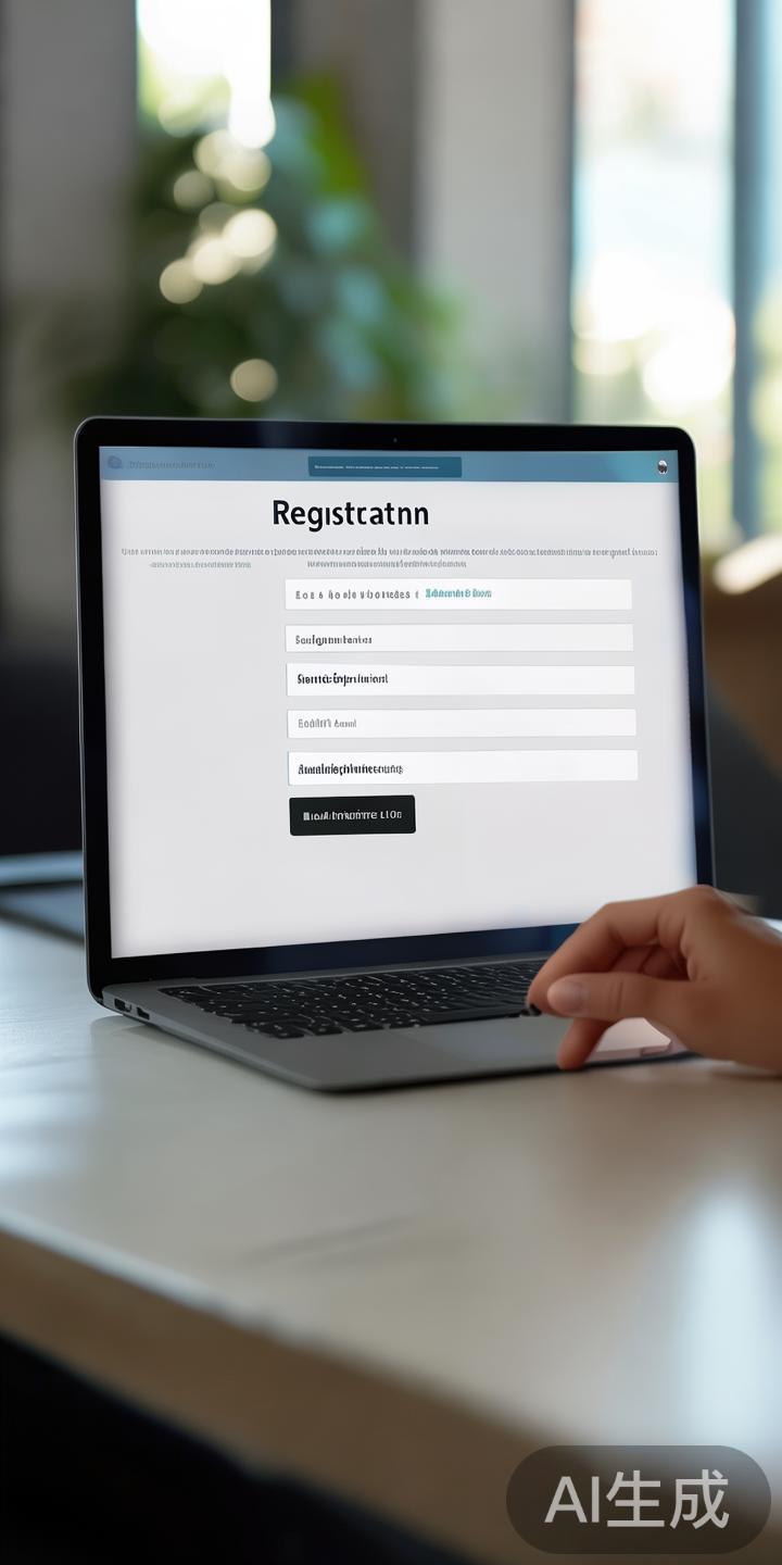 正式开始使用之前，您需要在官方网站完成注册。建议务